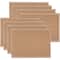 8 Pack: 23" x 17" MDF Framed Cork Board by B2C®